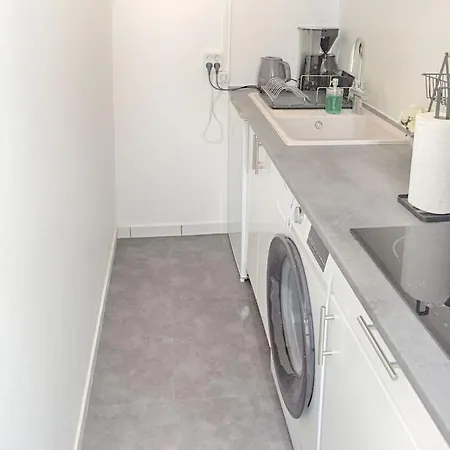 Ferienwohnung Le Nid Cosy -Au Coeur D'Orléans Exterior foto