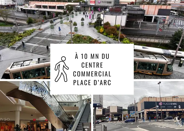 Le Nid Cosy -Au Coeur D\'Orleans