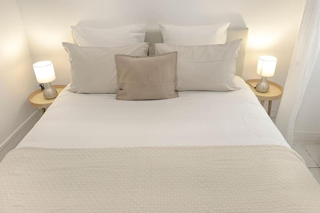 Le Nid Cosy -au Coeur D'orleans Appartement Orléans