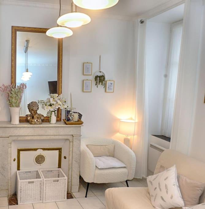 Le Nid Cosy -au Coeur D'orleans Appartement Orléans