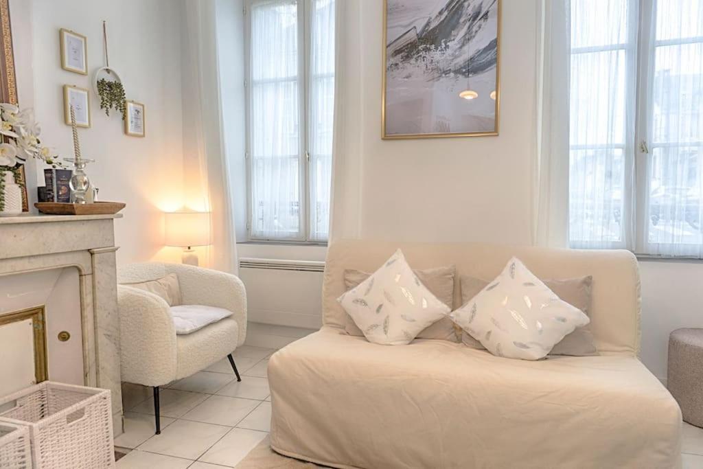 Apartment Le Nid Cosy -au Coeur D'orleans